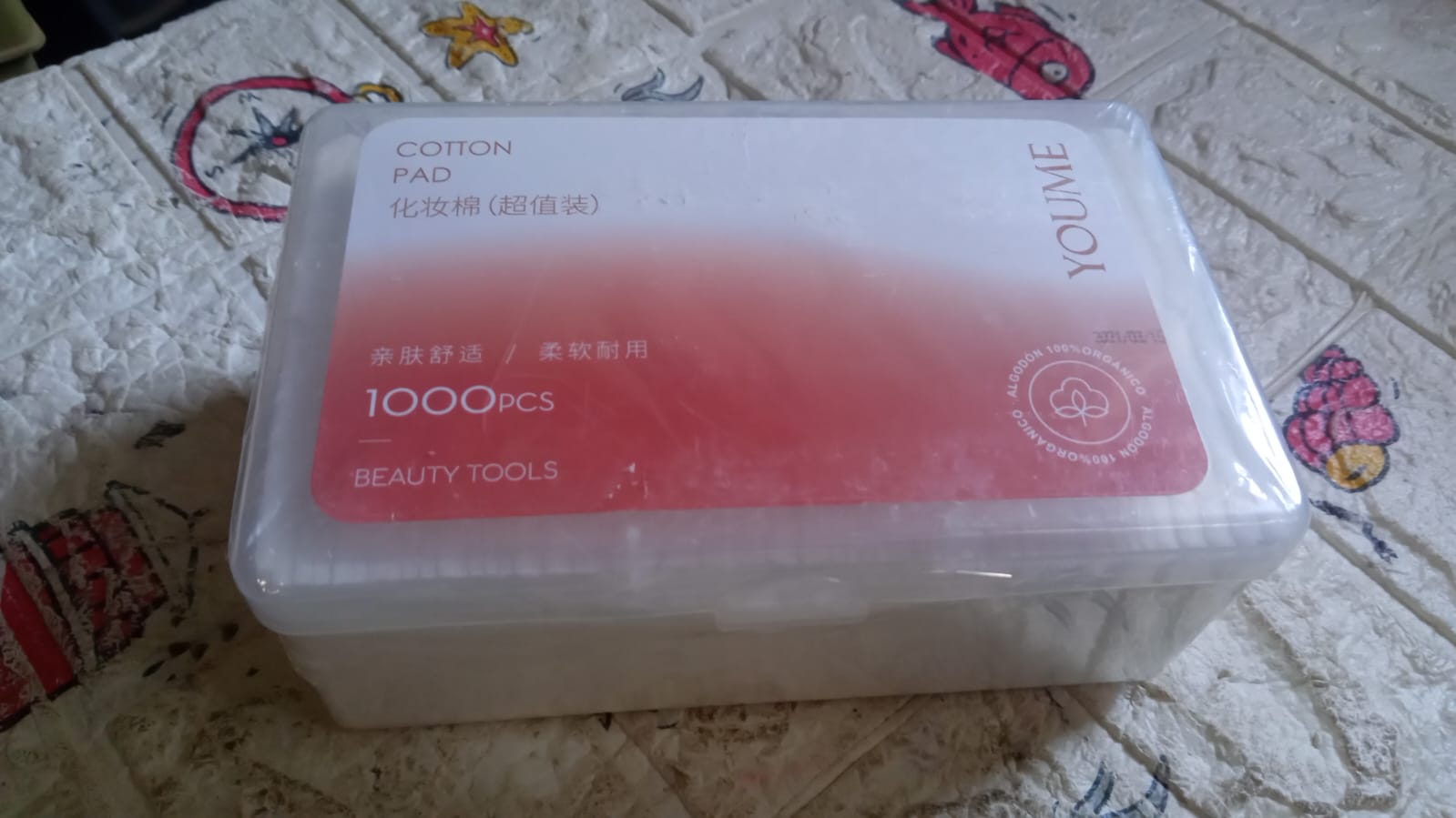 12620 Ultra Thin Makeup Facial Cotton Pads, Soft Lint Free Dry Nails / Lips / Eyes Polish Remover Pads, Square Cosmetic Beauty Cotton Pads, Non-woven Cotton Makeup Remover (1000 Pcs Set) 12620 Ultra Thin Makeup Facial Cotton Pads, Soft Lint Free Dry Nails / Lips / Eyes Polish Remover Pads, Square Cosmetic Beauty Cotton Pads, Non-woven Cotton Makeup Remover (1000 Pcs Set)